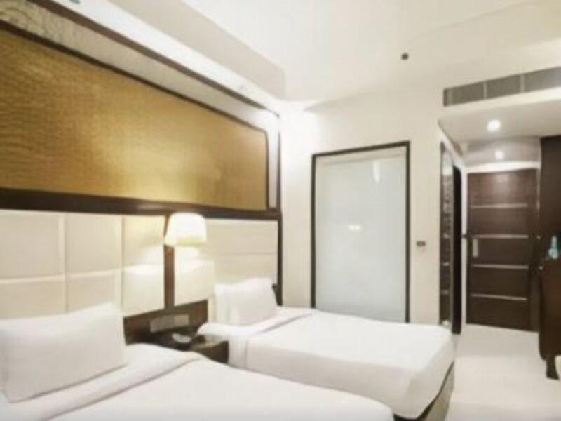 Kings Forth Hotels New Delhi Eksteriør billede