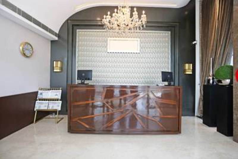 Kings Forth Hotels New Delhi Eksteriør billede