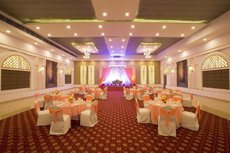 Kings Forth Hotels New Delhi Eksteriør billede