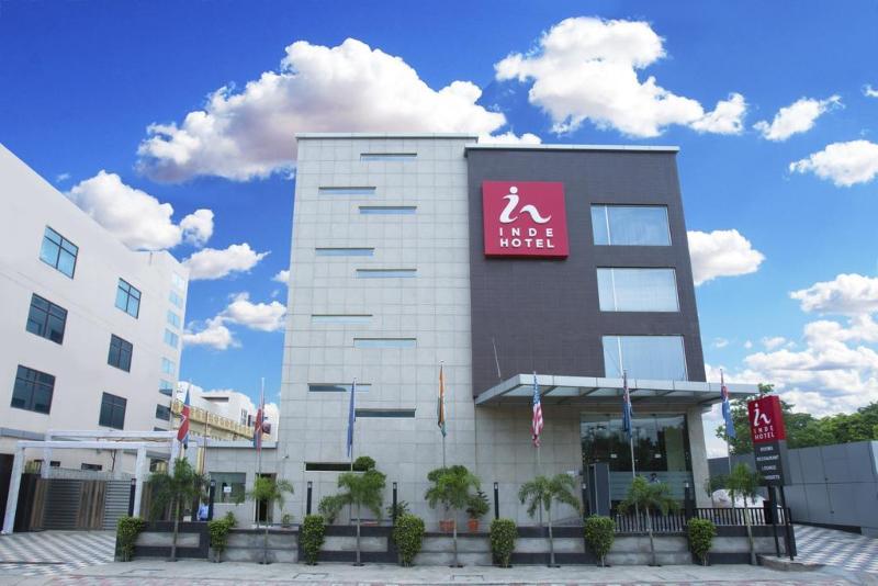 Kings Forth Hotels New Delhi Eksteriør billede