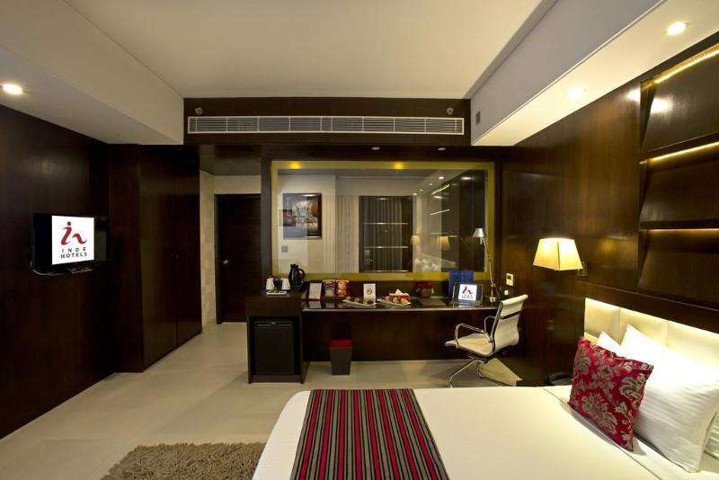 Kings Forth Hotels New Delhi Eksteriør billede